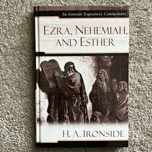 H.A. Ironside Commentary